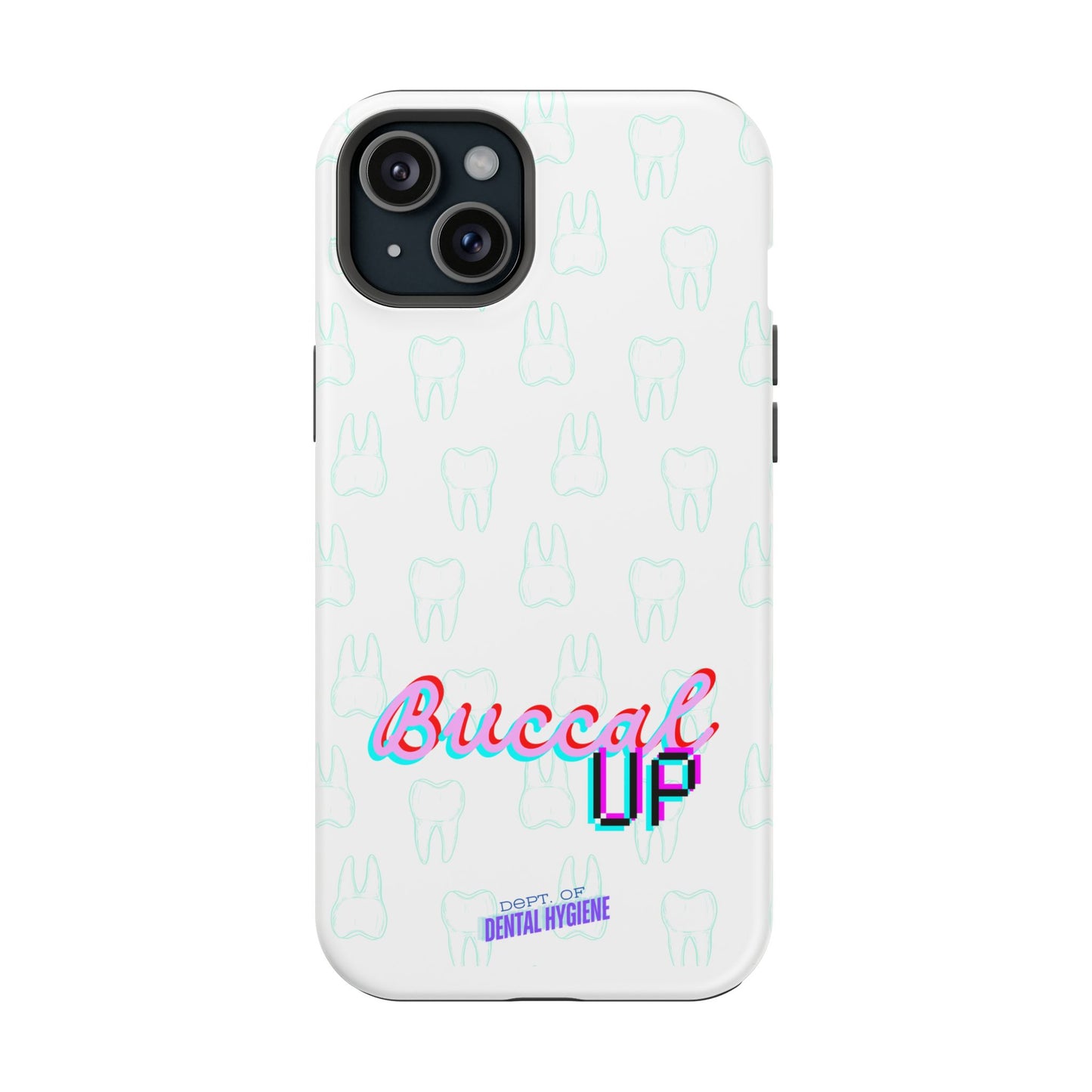 Buccal UP! Magnetic Tough Case