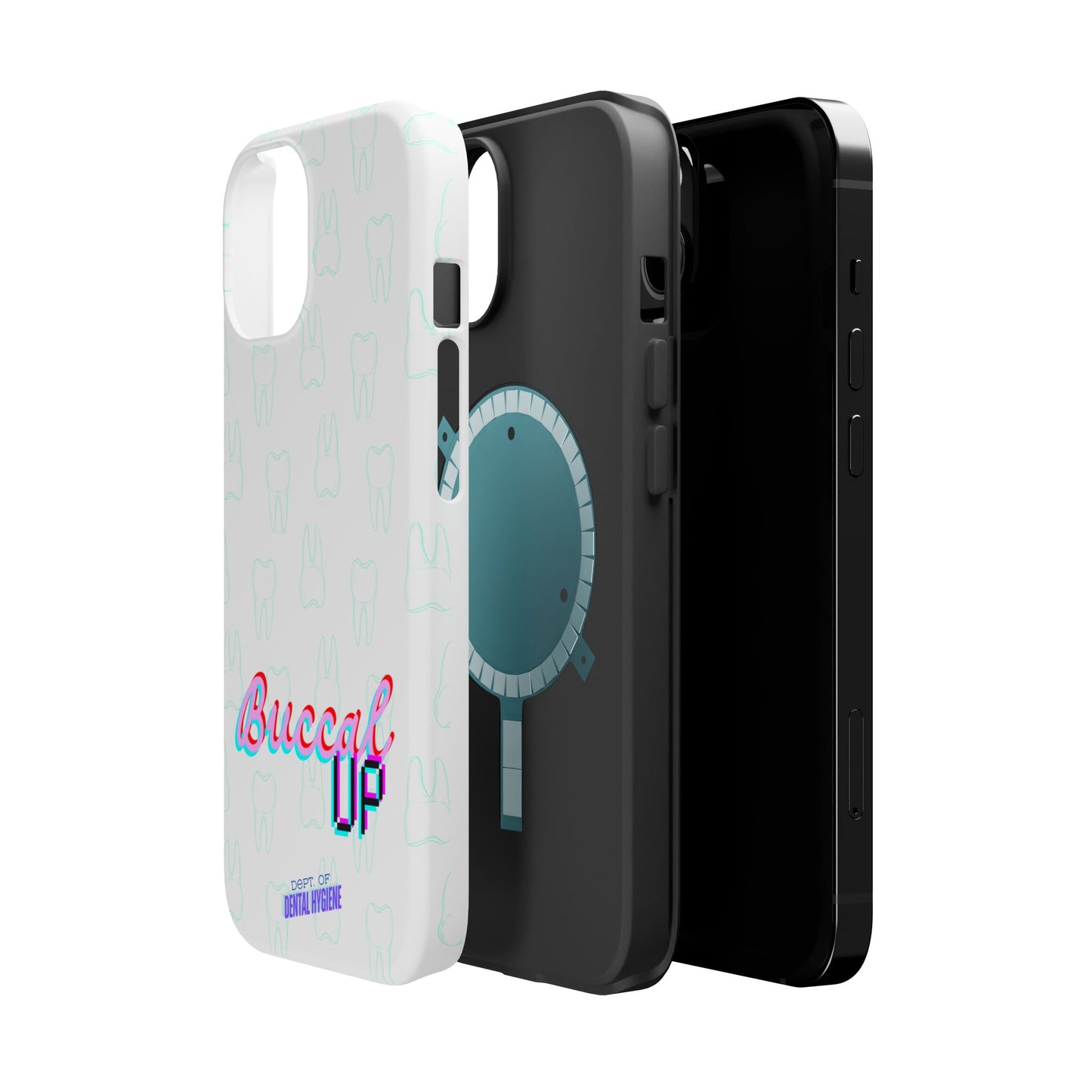 Buccal UP! Magnetic Tough Case