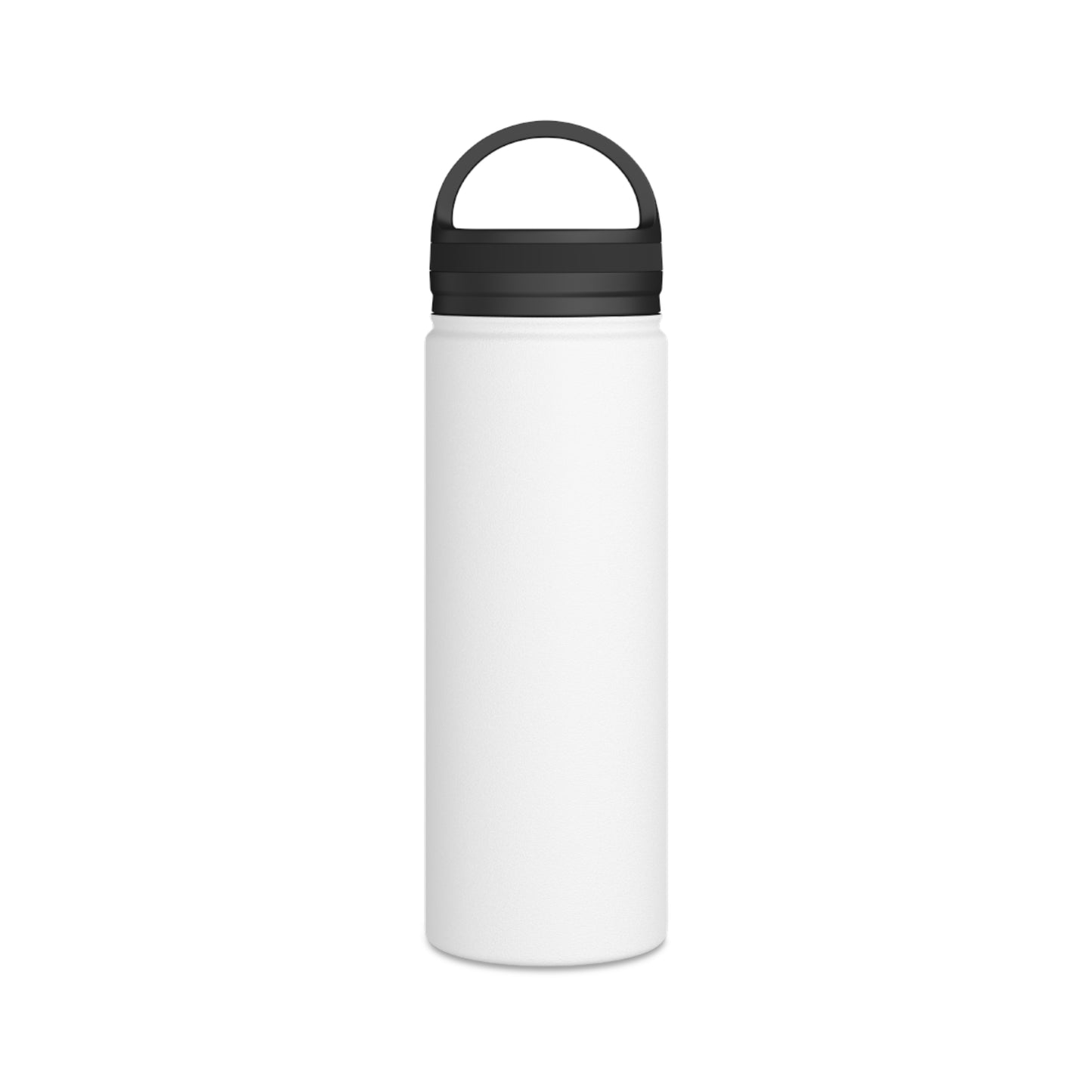 I'm Feelin' 22! Stainless Steel Water Bottle, Handle Lid