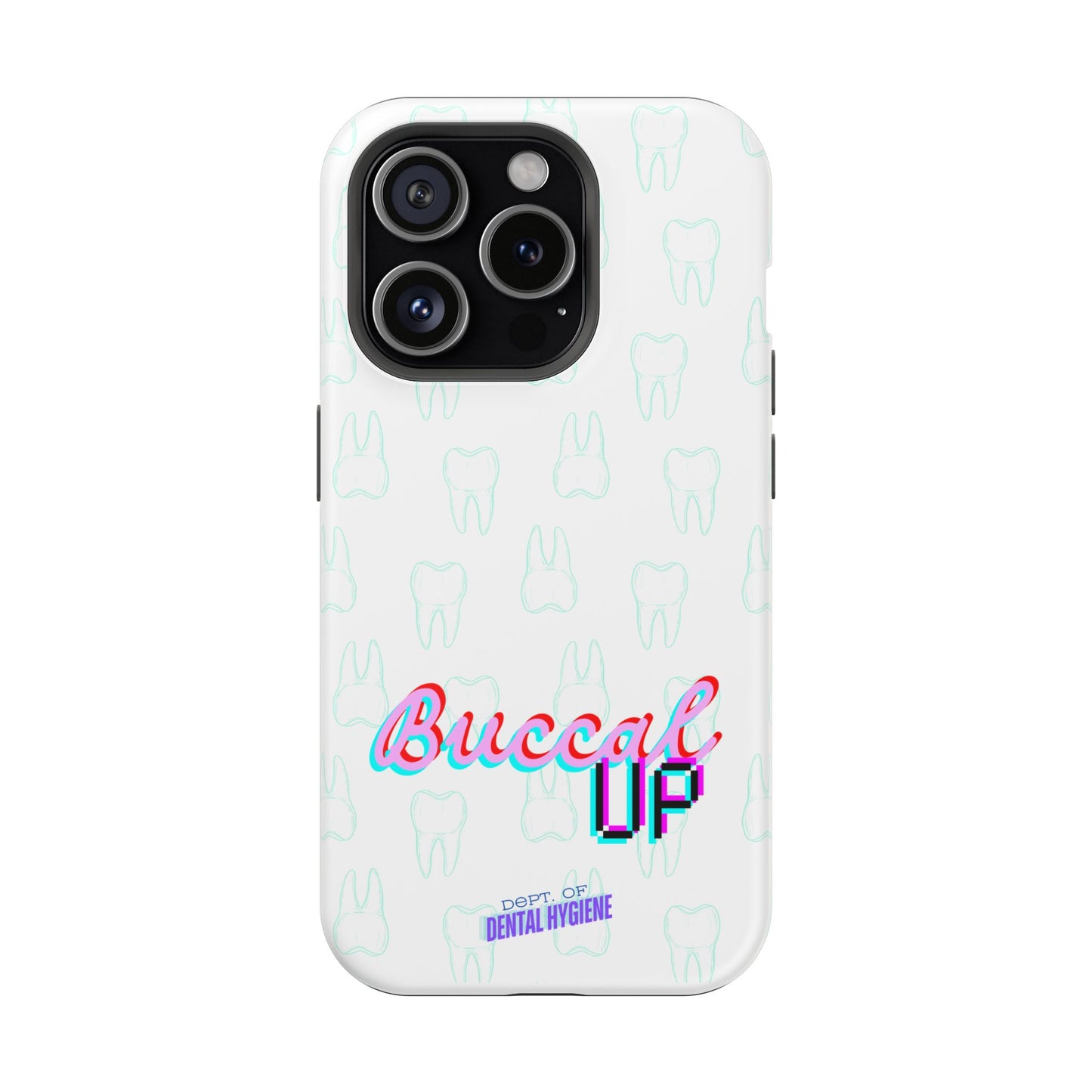 Buccal UP! Magnetic Tough Case