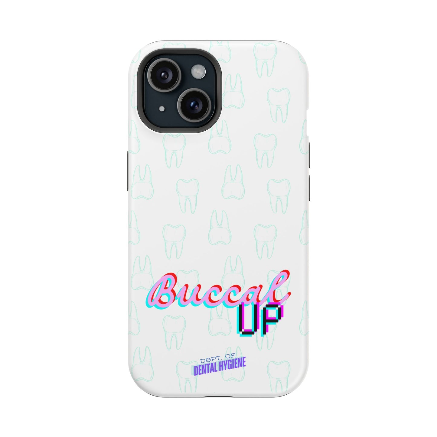 Buccal UP! Magnetic Tough Case