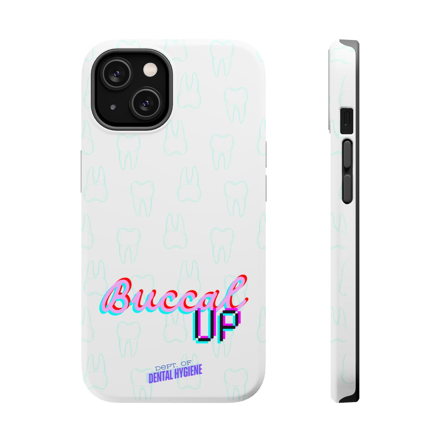 Buccal UP! Magnetic Tough Case