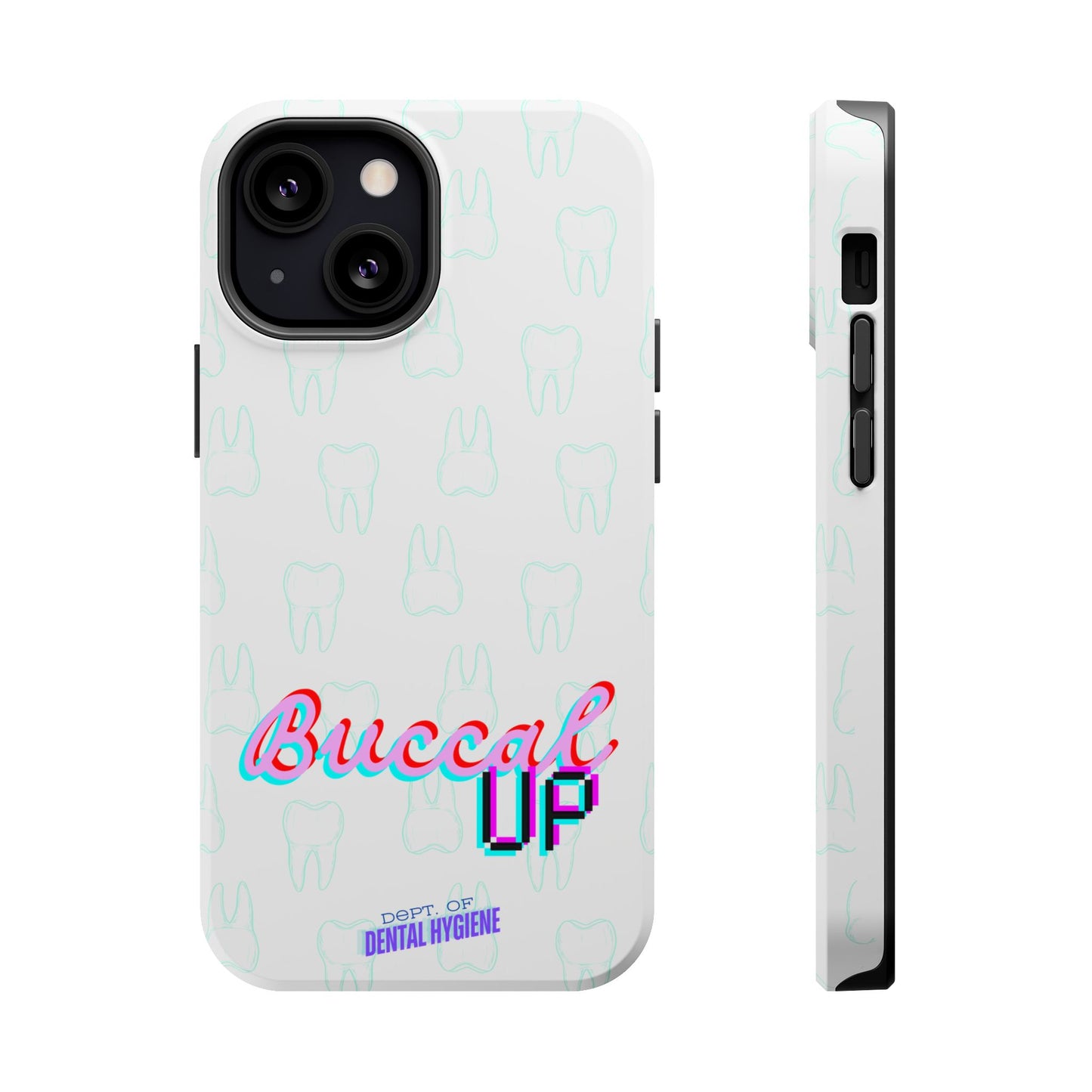 Buccal UP! Magnetic Tough Case