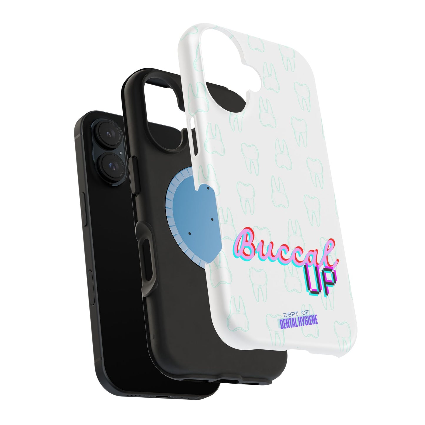 Buccal UP! Magnetic Tough Case