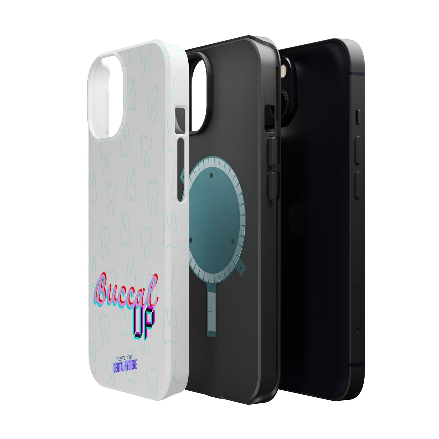 Buccal UP! Magnetic Tough Case