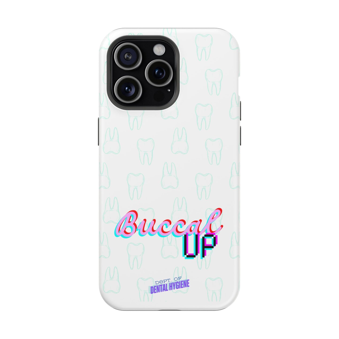 Buccal UP! Magnetic Tough Case